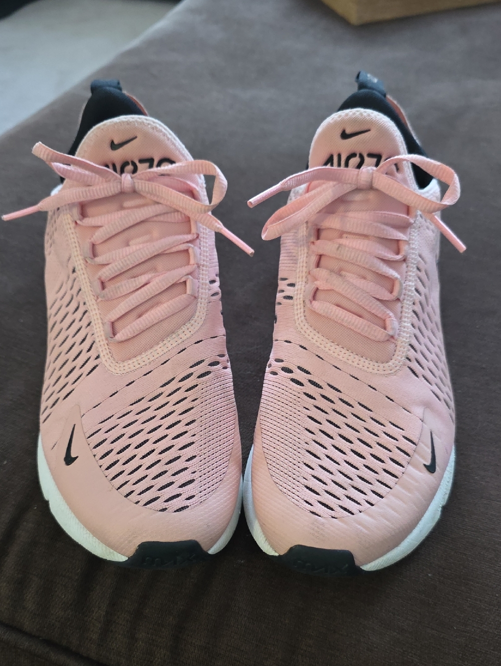 Nike Women’s Pink Athletic Running Shoes